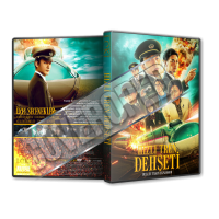 Hızlı Tren Dehşeti - 2025 Türkçe Dvd Cover Tasarımı